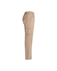 PANTALON POLIESTER ROLY DAILY CAMEL T-46
