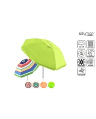 SOMBRILLA PLAYA MADEIRA 180CMS.
