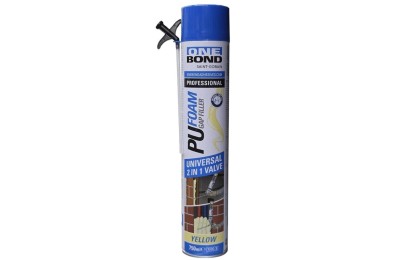 ESPUMA POLIURETANO ONEBOND PROFES.750ML.
