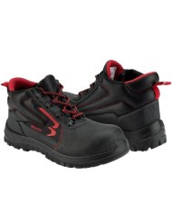 ZAPATO SERRAJE ECON BLACK S1P N. 46