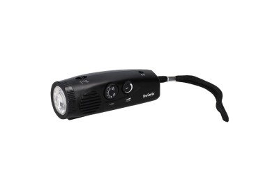 RADIO GSC LINTERNA LED PILAS 3XAAA 100LM