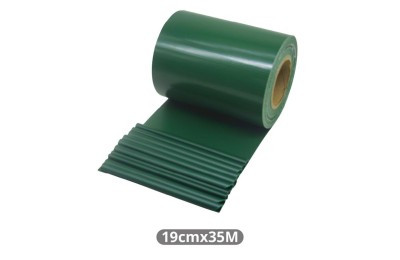CINTA OCULTACION GSC VERDE 19CMS. R/35MT