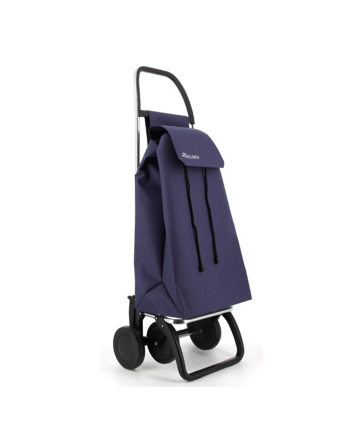 CARRO ROLSER SAQUET LN 4 RUEDAS MARINO