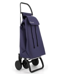 CARRO ROLSER SAQUET LN 4 RUEDAS BURDEOS