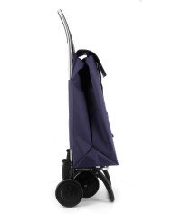 CARRO ROLSER SAQUET LN 4 RUEDAS MARINO