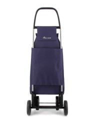 CARRO ROLSER SAQUET LN 4 RUEDAS MARINO