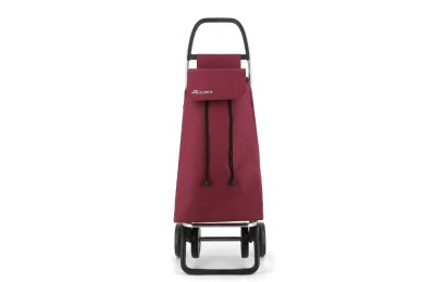 CARRO ROLSER SAQUET LN 4 RUEDAS BURDEOS