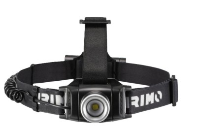 LINTERNA PARA CABEZA IRIMO 3'7V.RECARGAB