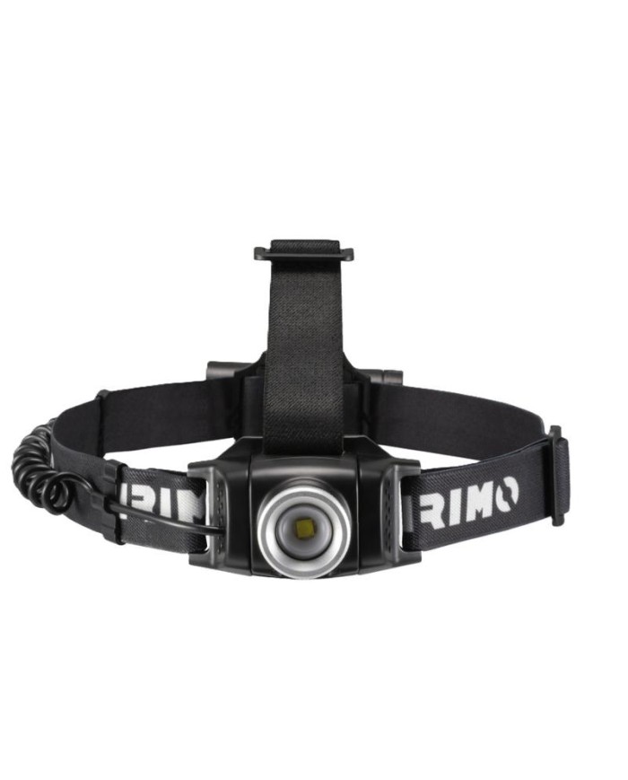 LINTERNA PARA CABEZA IRIMO 3'7V.RECARGAB