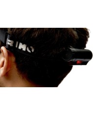 LINTERNA PARA CABEZA IRIMO 3'7V.RECARGAB