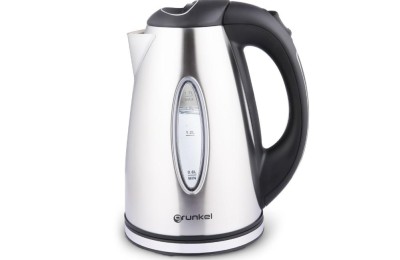 HERVIDOR AGUA INOX. GRUNKEL 1,6LT. 2000W