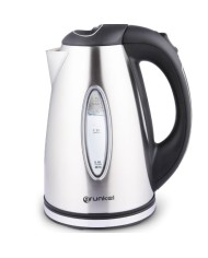 HERVIDOR AGUA INOX. GRUNKEL 1,6LT. 2000W