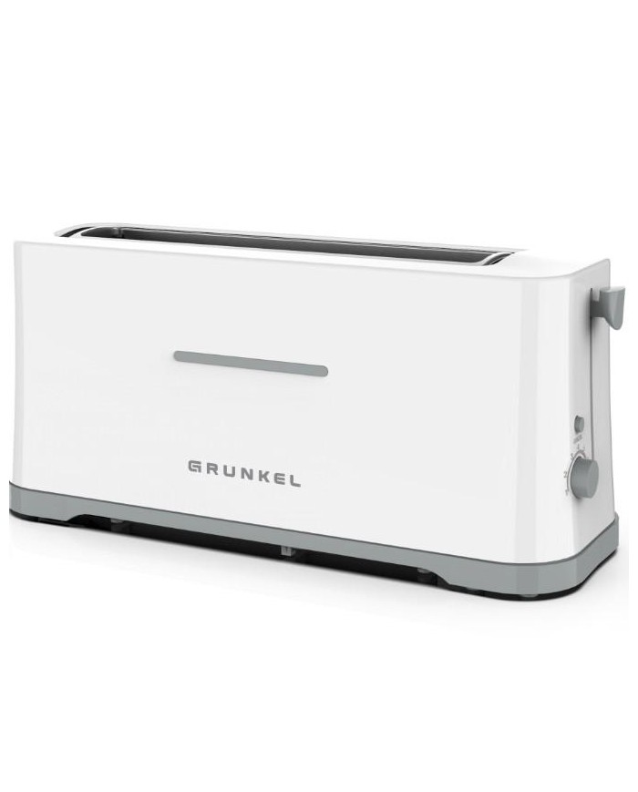 TOSTADORA GRUNKEL RANURA ANCHA 970W.