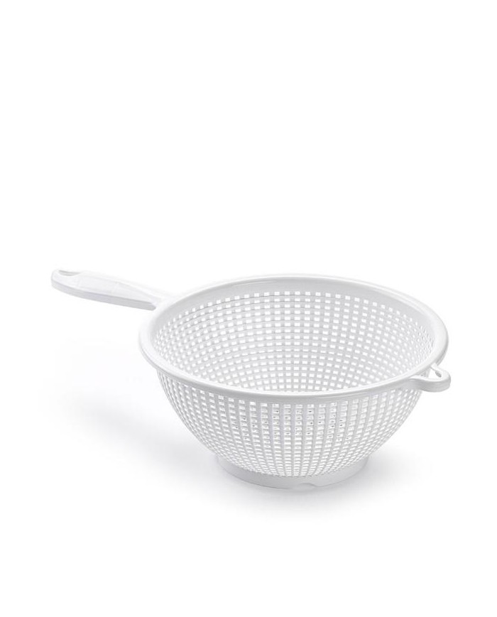 ESCURRIDOR PF CON MANGO BLANCO 22CMS.