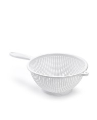 ESCURRIDOR PF CON MANGO BLANCO 24CMS.