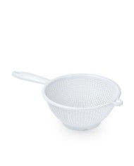 ESCURRIDOR PF CON MANGO BLANCO 22CMS.