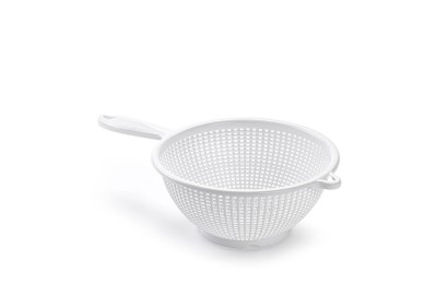 ESCURRIDOR PF CON MANGO BLANCO 24CMS.