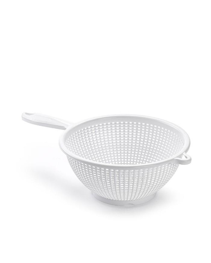 ESCURRIDOR PF CON MANGO BLANCO 24CMS.