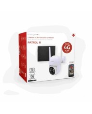 CAMARA DE SEGURIDAD CEVIK 4G BATERIA