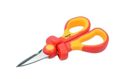 TIJERA ELECTRICISTA YATO AISLANT. 160MM.