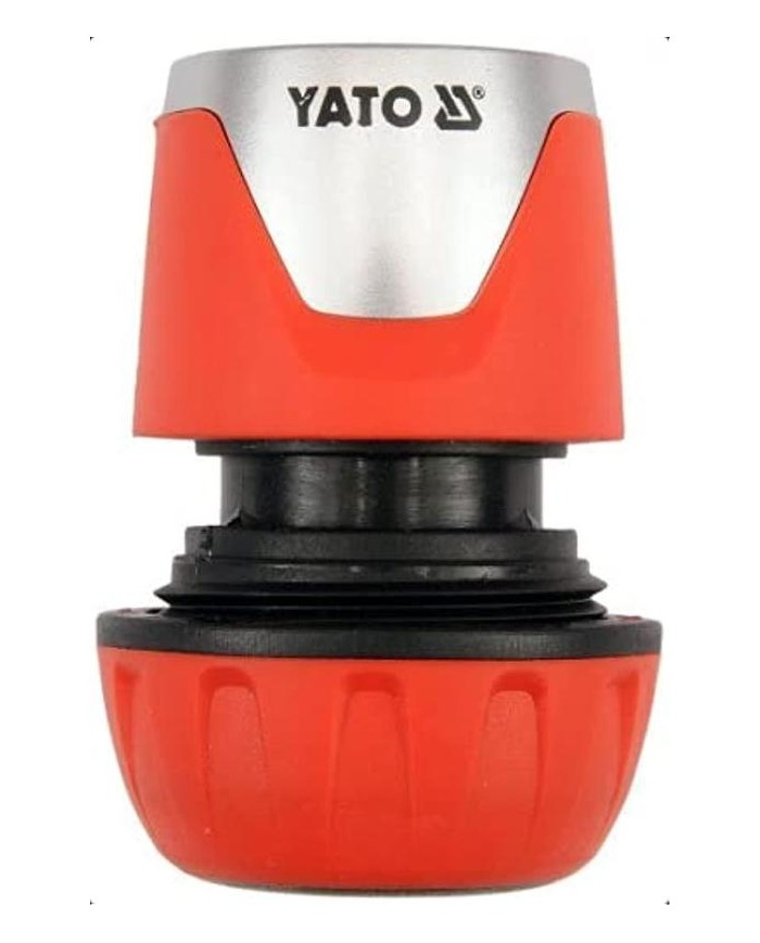 MANGUITO MANGUERA RAPIDO 3/4" YATO
