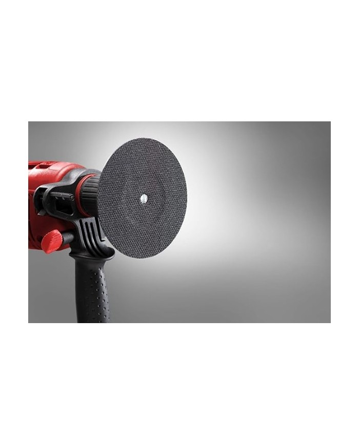 PLATO APOYO AMOLADORA KWB 125MM.