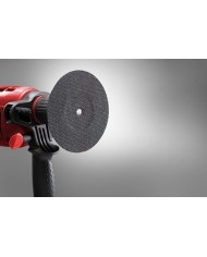 PLATO APOYO AMOLADORA KWB 125MM.