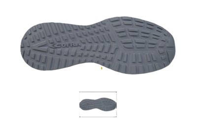 ZAPATO COFRA MOD. TENDER ESD S3S Nº43
