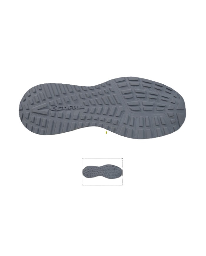 ZAPATO COFRA MOD. TENDER ESD S3S Nº44