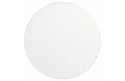 CUBRE TORNILLO MICEL BLANCO 13MM. 20PZS.