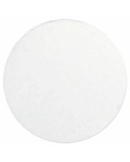 CUBRE TORNILLO MICEL BLANCO 13MM. 20PZS.