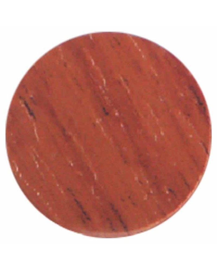 CUBRE TORNILLO MICEL SAPELI 13MM. 20PZS.