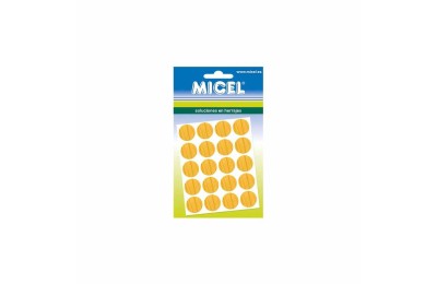 CUBRE TORNILLO MICEL PINO 13MM. 20PZS.