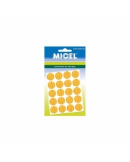 CUBRE TORNILLO MICEL PINO 13MM. 20PZS.