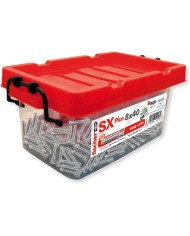 TACO NYLON SX PLUS FISCHER 8X40 BOX750U