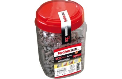 TACO NYLON SX PLUS FISCHER 8X40 BOX400U.
