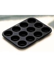 MOLDE MOKA LACUCINA 6 CAVIDADES 35X26CMS