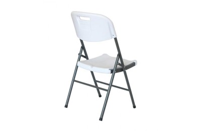 SILLA PLEGABLE CON ASA 7H 47X58X87CM BLC
