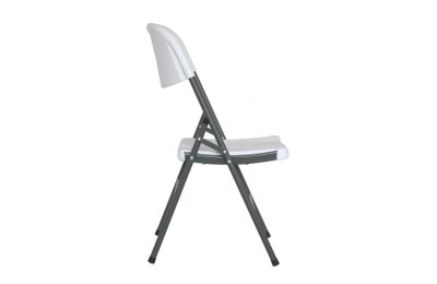 SILLA PLEGABLE CON ASA 7H 47X58X87CM BLC