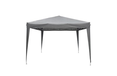 CARPA JARDIN/PLAYA 7H PLEG. GRIS 300X300