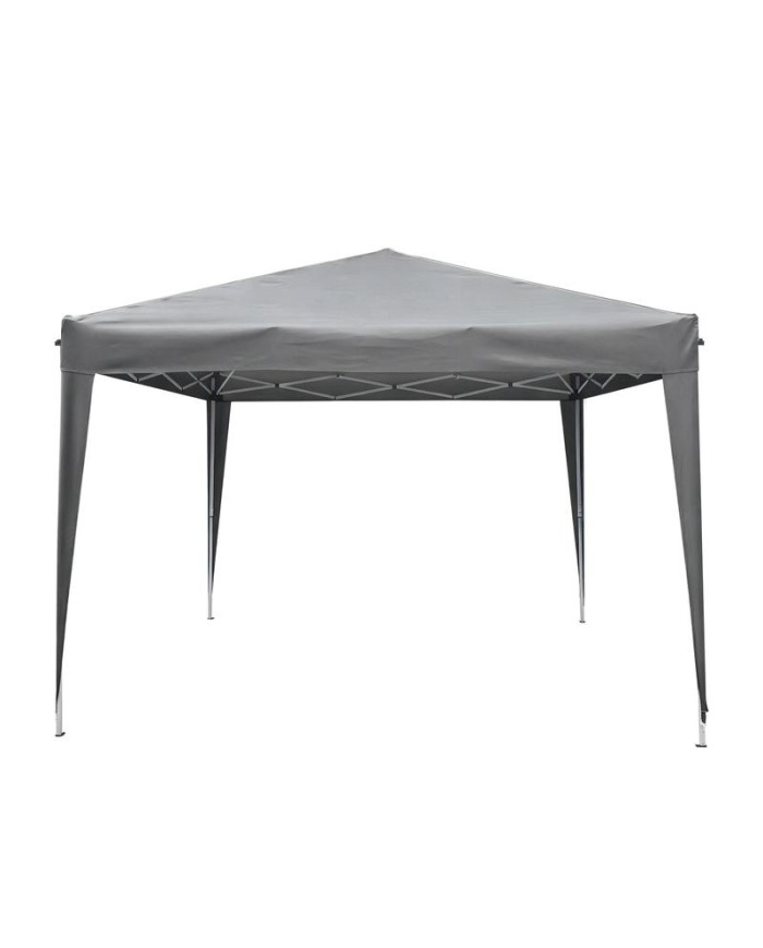 CARPA JARDIN/PLAYA 7H PLEG. GRIS 300X300