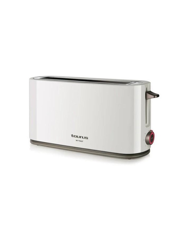 TOSTADORA TAURUS 2 REBANADAS 1000W.
