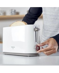 TOSTADORA TAURUS 2 REBANADAS 1000W.