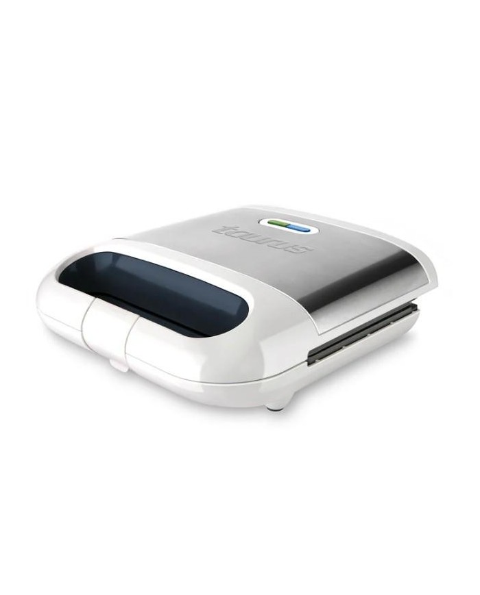 SANDWICHERA TAURUS CUADRADA LUXE 800W.