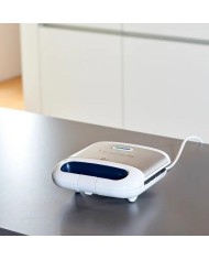 SANDWICHERA TAURUS CUADRADA LUXE 800W.