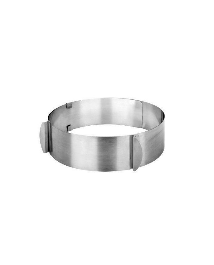 ARO EMPLATAR IBILI INOX. EXTENSIBLE