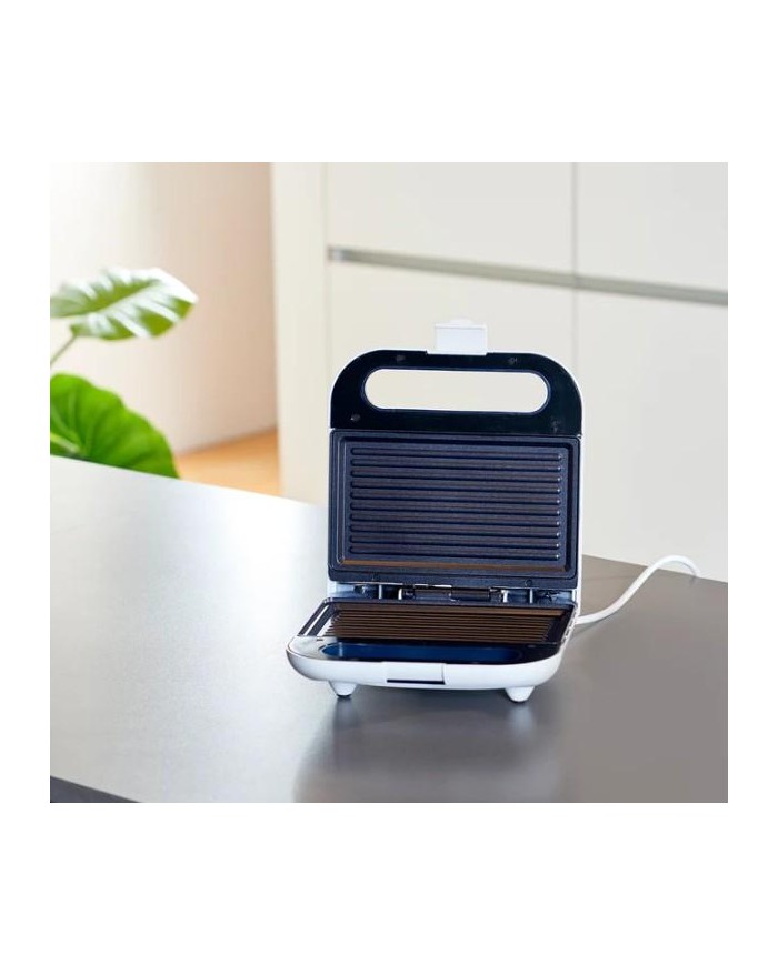 SANDWICHERA TAURUS CUADRADA LUXE 800W.