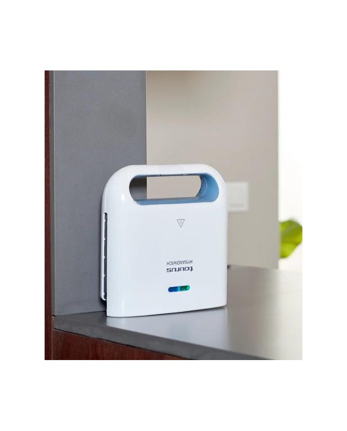SANDWICHERA TAURUS CUADRADA MYSANDW.800W