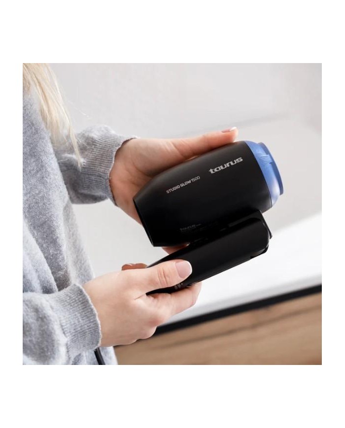 SECADOR DE PELO TAURUS STUDIO GLOW 1400W