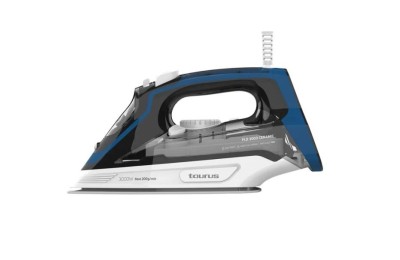 PLANCHA VAPOR TAURUS FIJI 3000W.CERAMICA